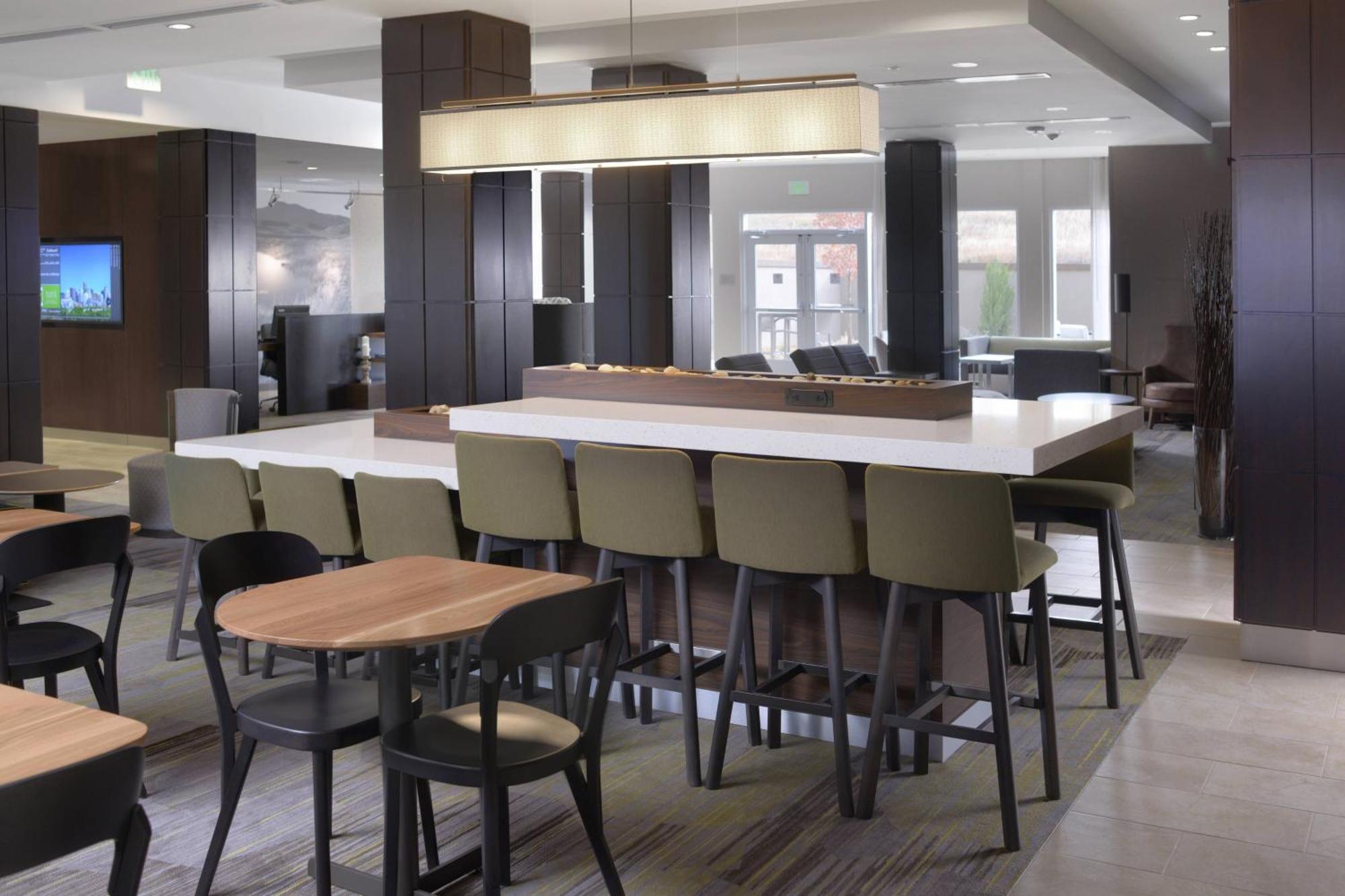 Courtyard By Marriott Denver Southwest/Littleton Exteriör bild