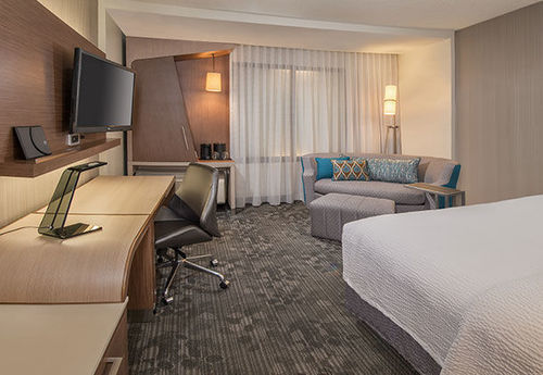 Courtyard By Marriott Denver Southwest/Littleton Exteriör bild